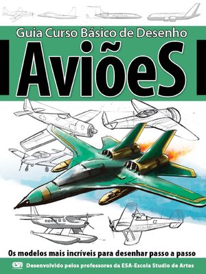 Guia Curso de Desenho - Magazine